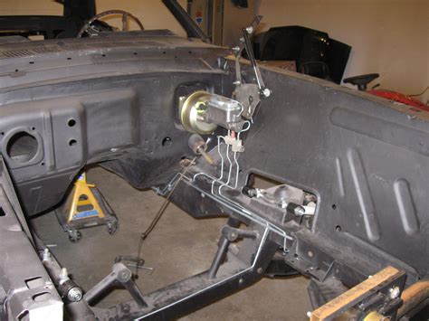 87 mustang with metal bracket in front|mustang gt front suspension swap.